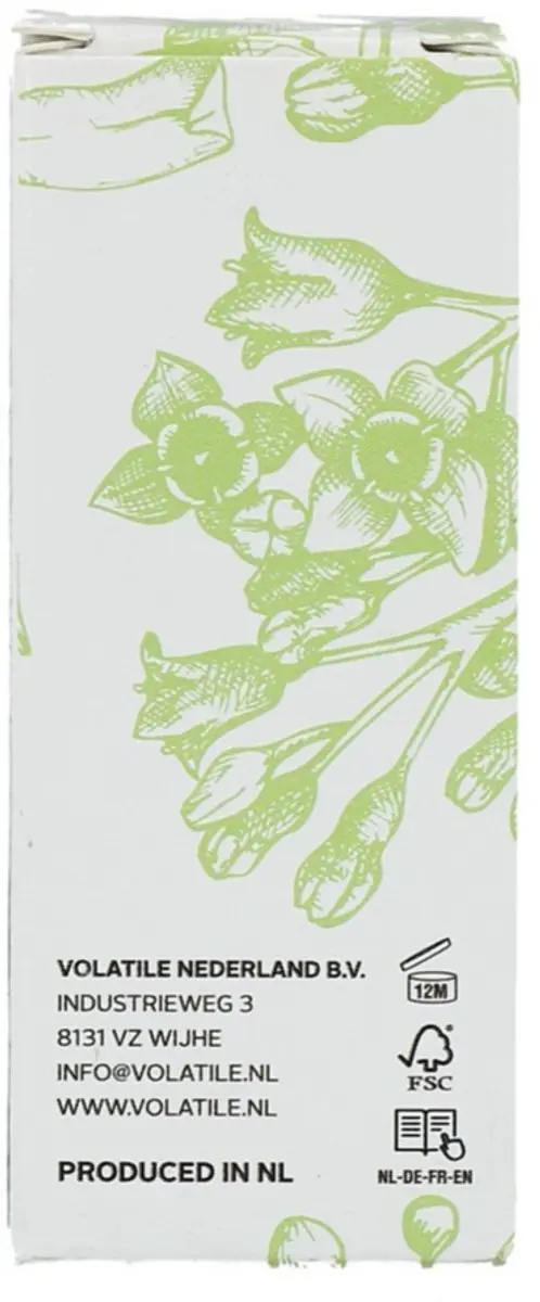 Volatile Mirte Etherische Olie 10ml - 10 Stuks