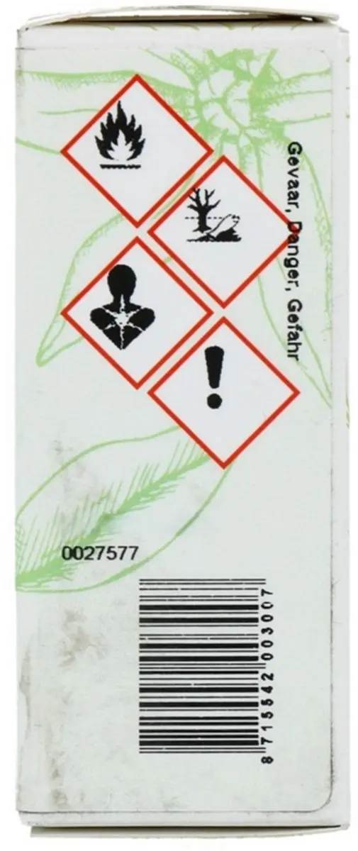 Volatile Mirte Etherische Olie 10ml - 10 Stuks