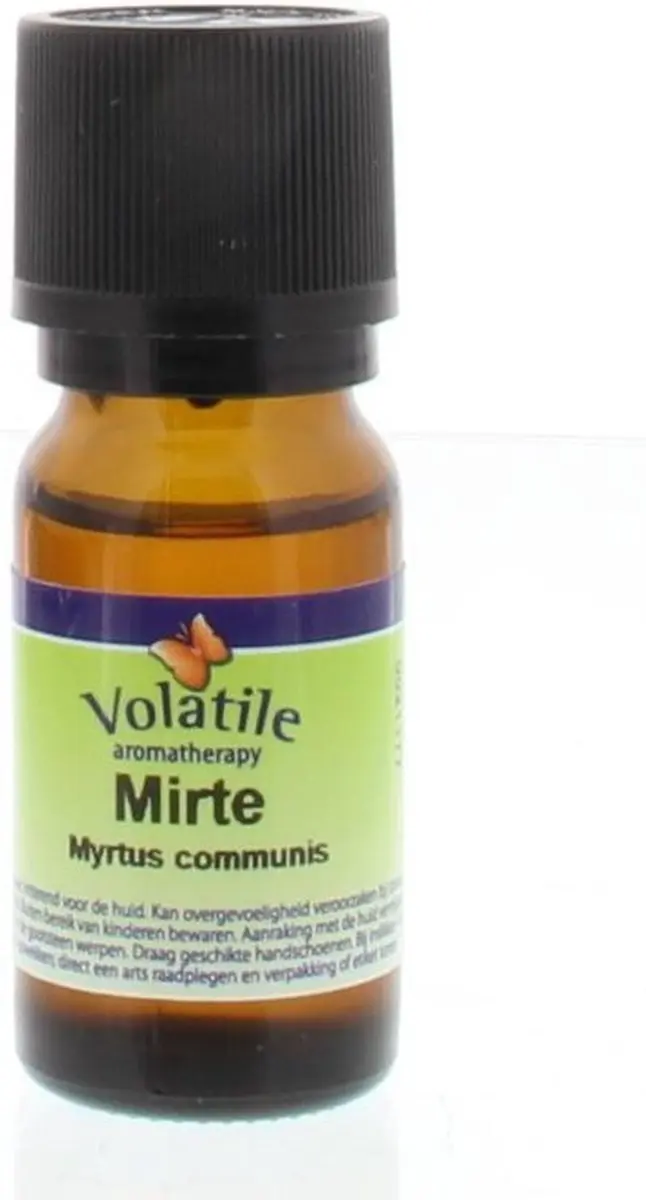Volatile Mirte Etherische Olie 10ml