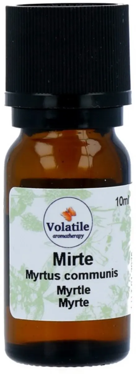 Volatile Mirte Etherische Olie 10ml - 10 Stuks