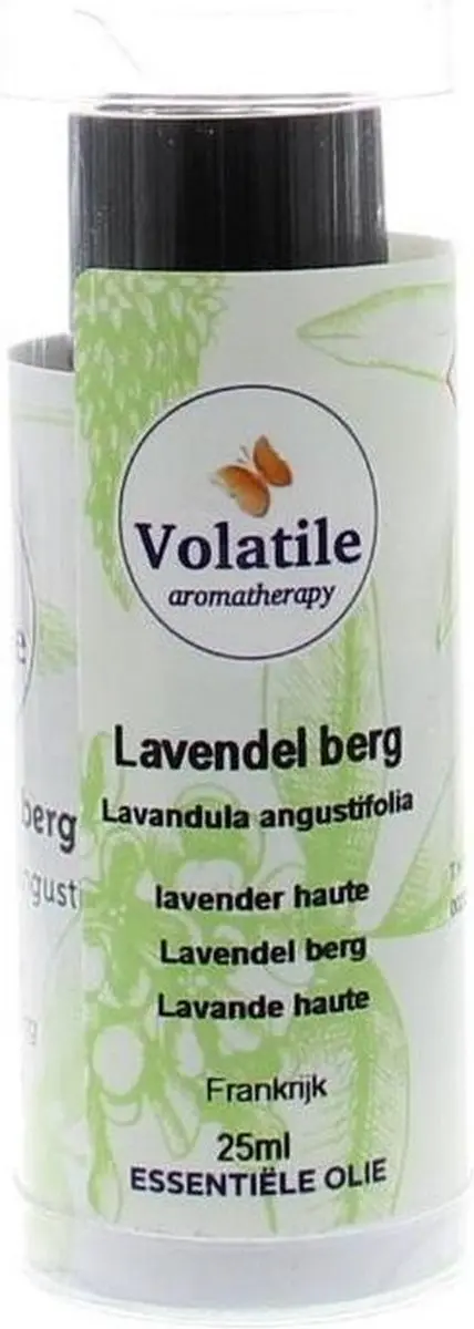 Volatile Lavendel Berg 25ml - 25 Stuks