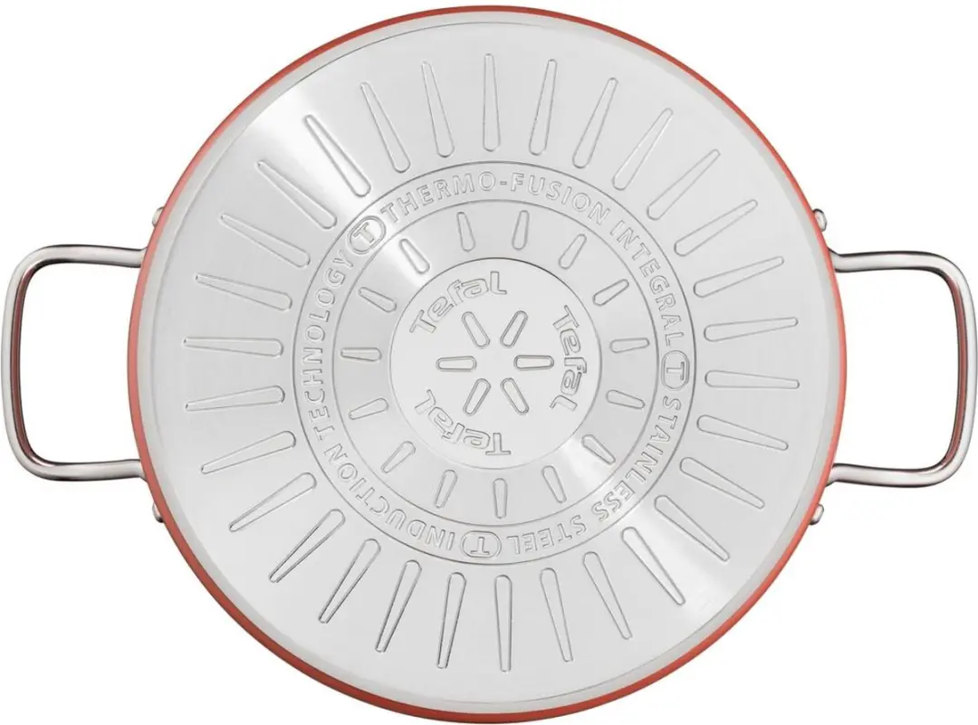 Tefal Kookpan 20cm 3L - RVS - Anti-aanbaklaag - afbeelding 4 van 6