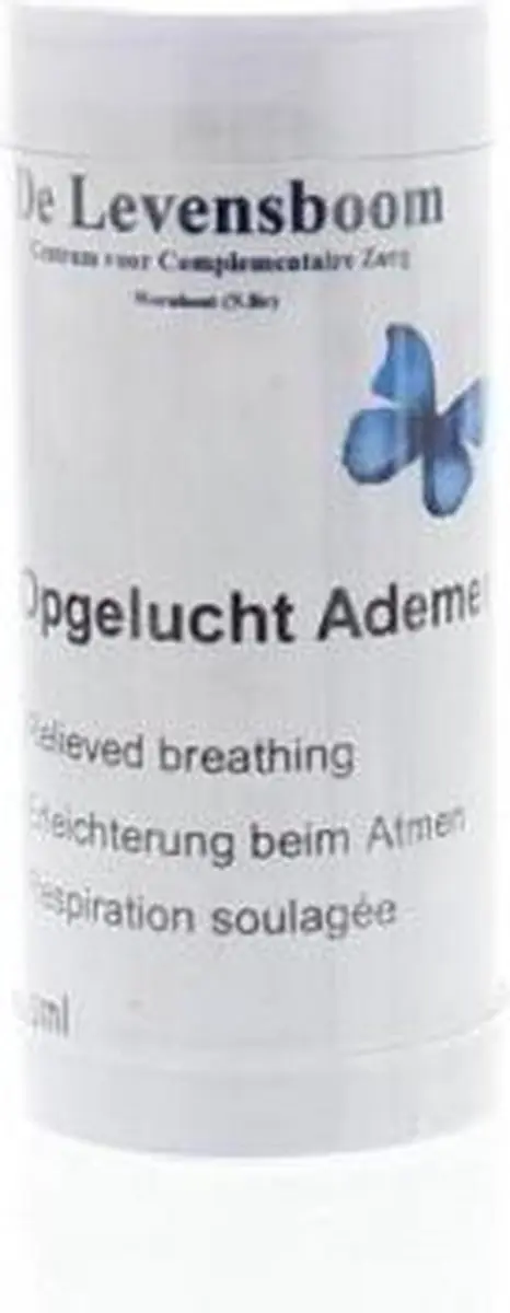 Volatile Opgelucht Ademen 5ml