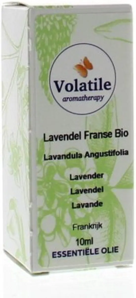 Volatile Lavendel Bio - 10ml - afbeelding 6 van 6