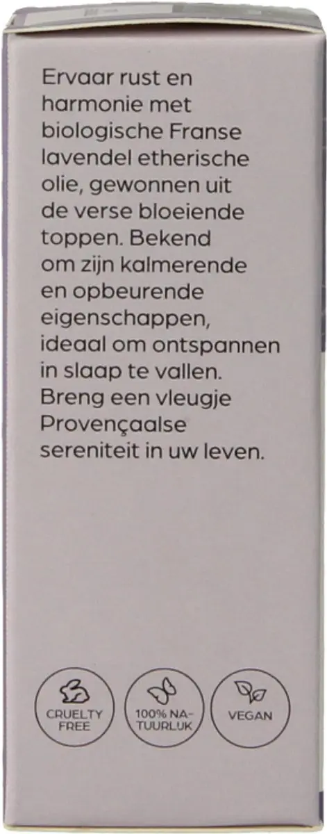 Volatile Lavendel Bio - 10ml