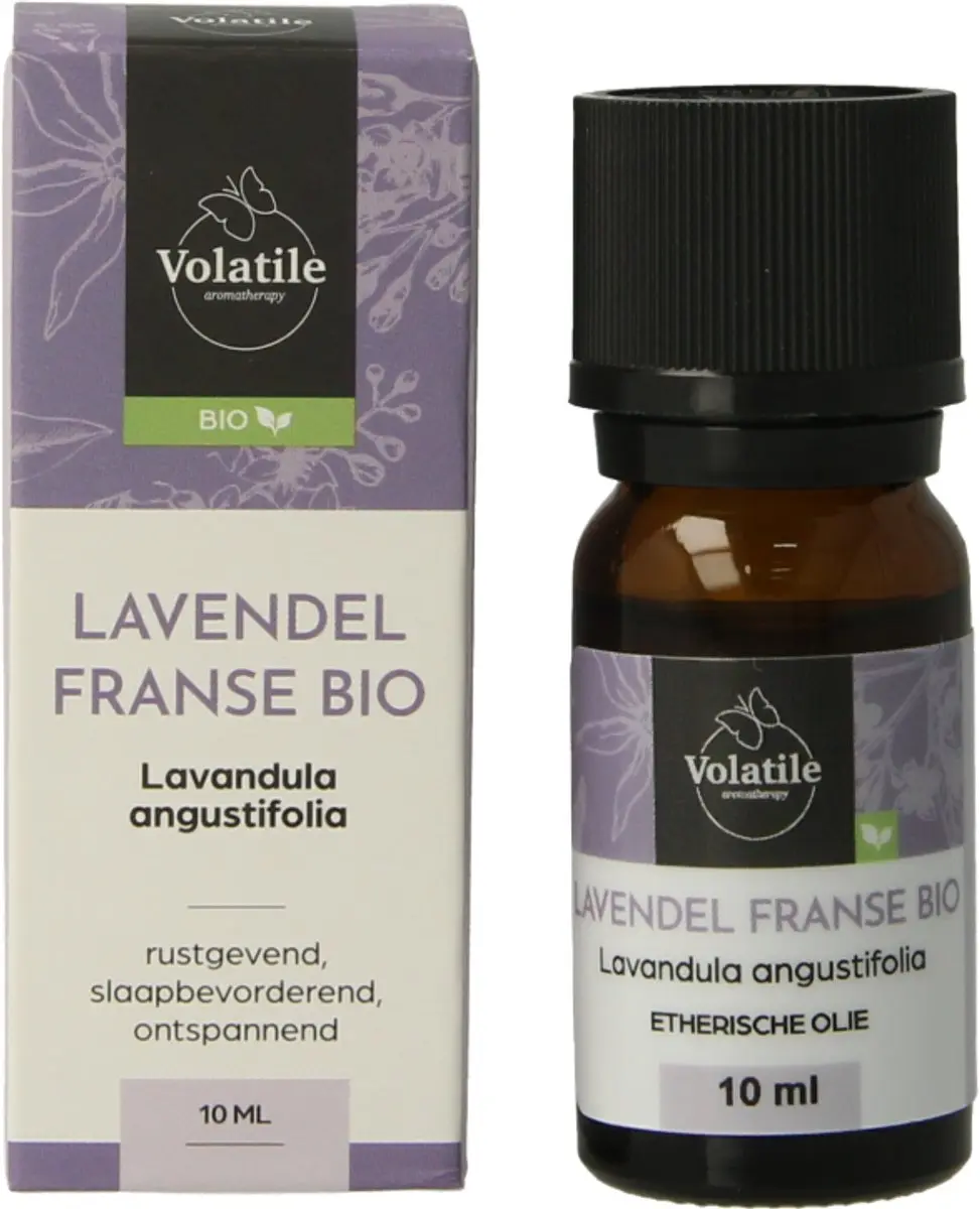 Volatile Lavendel Bio - 10ml