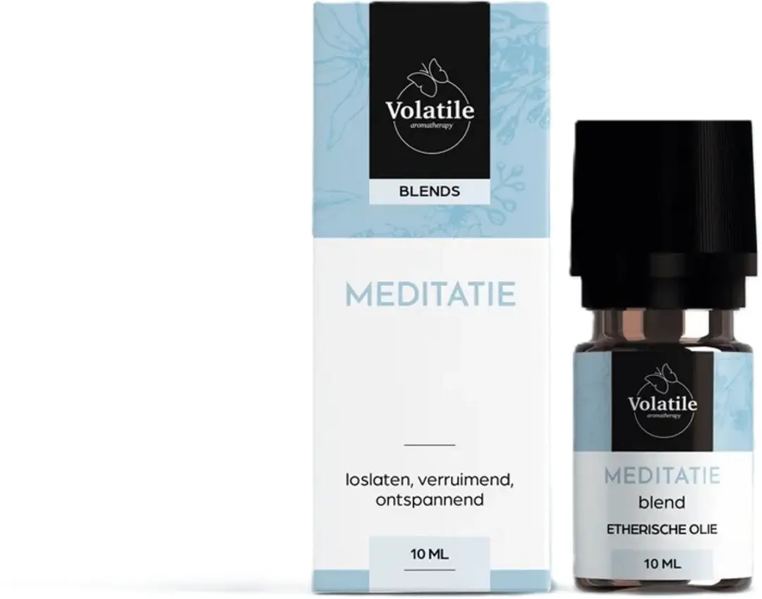Volatile Meditatie Etherische Olie 10ml
