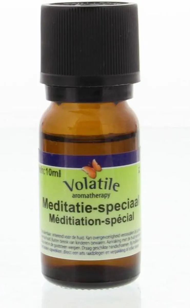 Volatile Meditatie Etherische Olie 10ml