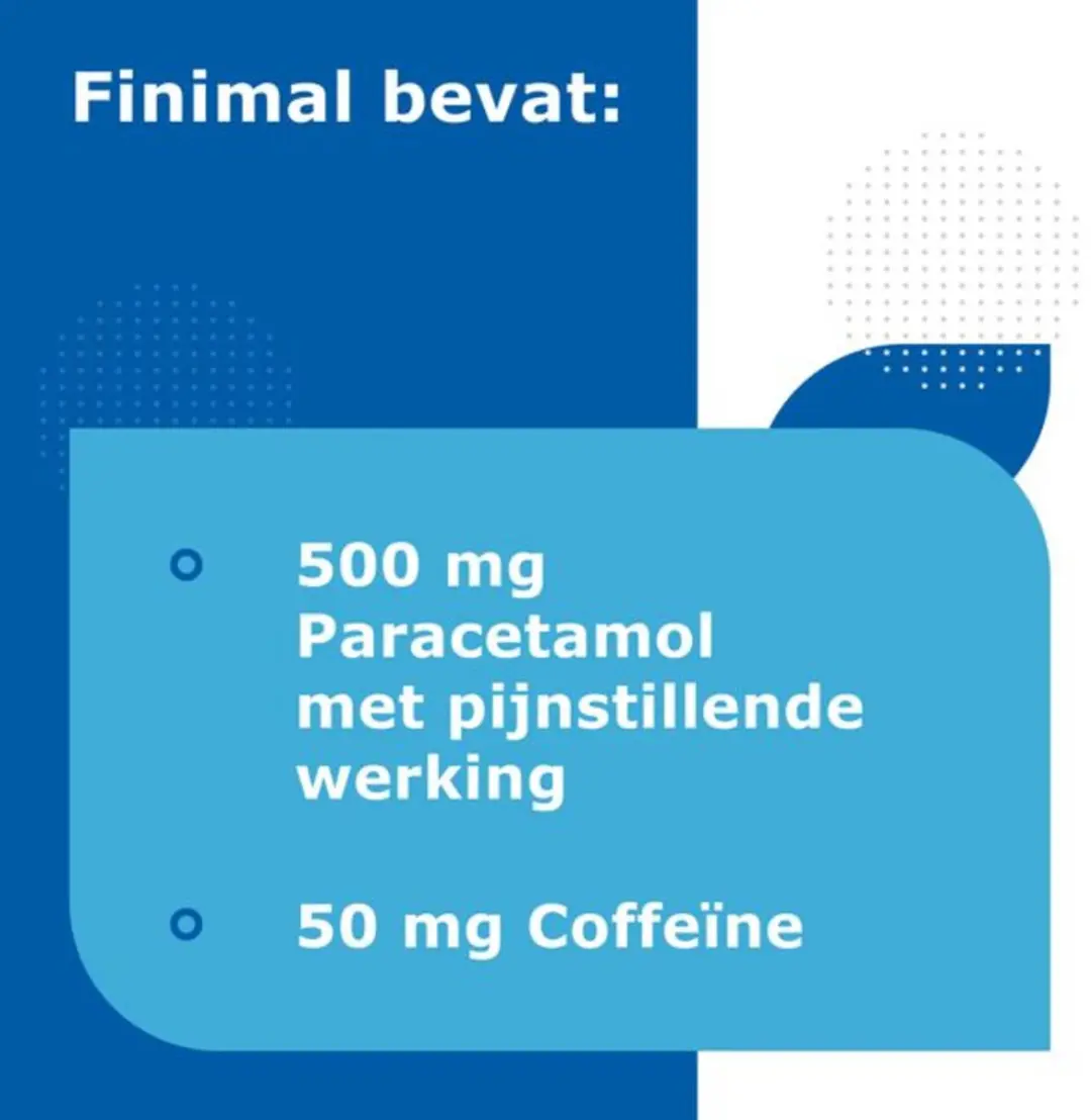 Finimal Tabletten - 2x16 Stuks