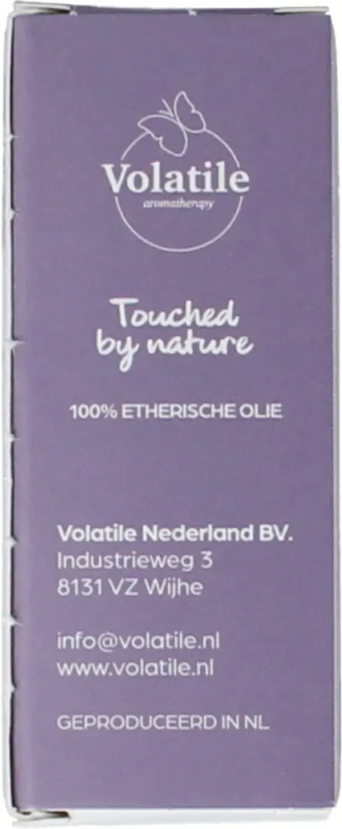 Volatile Terpentijn Bio 10ml - 10 Stuks