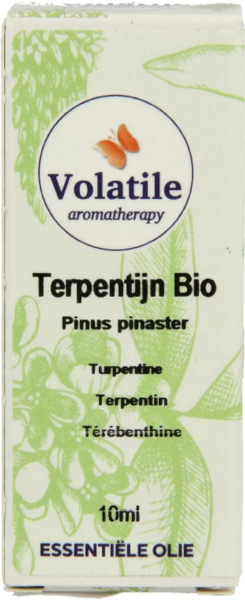 Volatile Terpentijn Bio 10ml