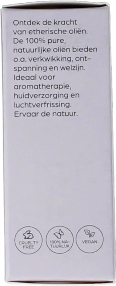 Volatile Terpentijn Bio 10ml - 10 Stuks - afbeelding 6 van 6