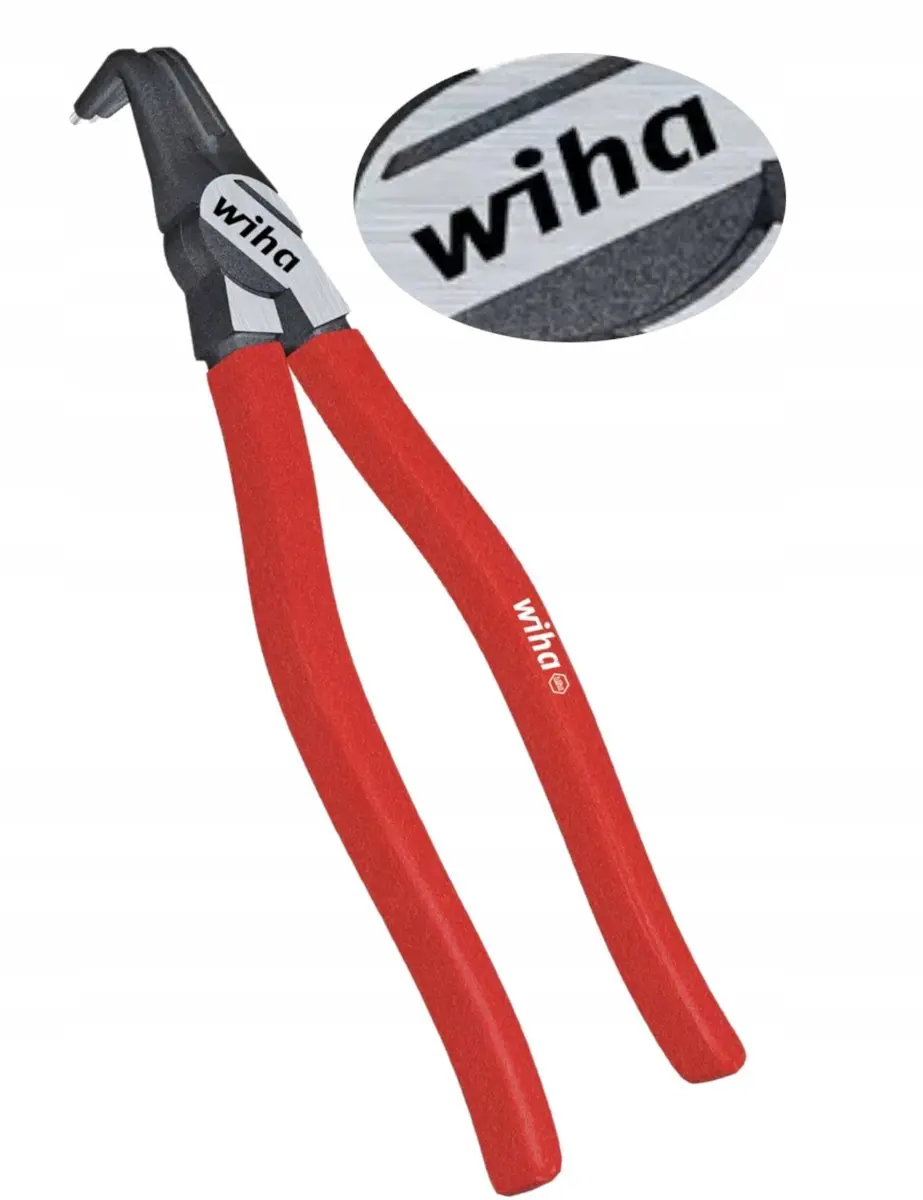 Wiha MagicTips Borgringtang 140mm