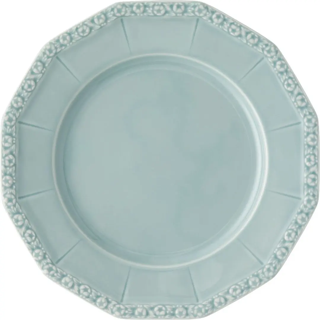 Rosenthal Maria Pale Mint Bord 26cm