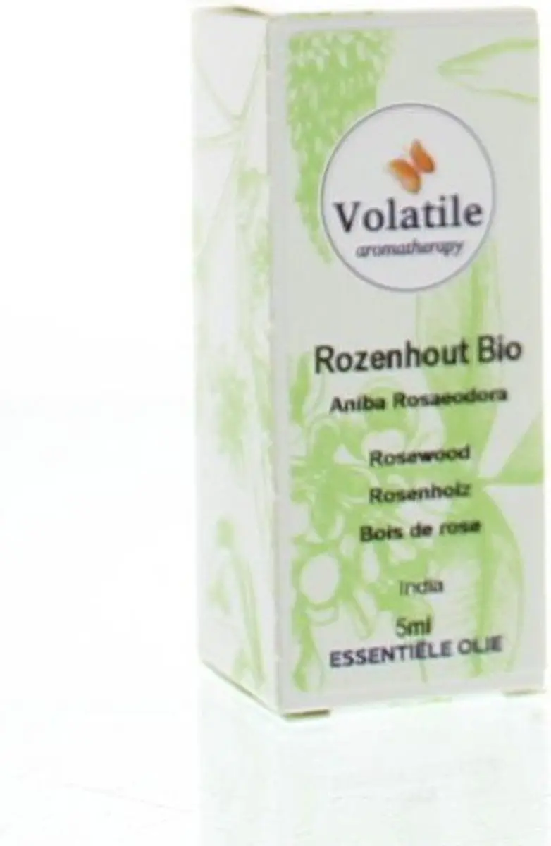 Volatile Rozenhout Bio 5ml