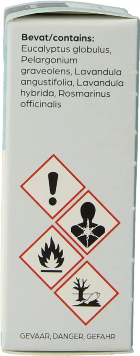 Volatile Anti-Hoofdluis Etherische Olie 10ml