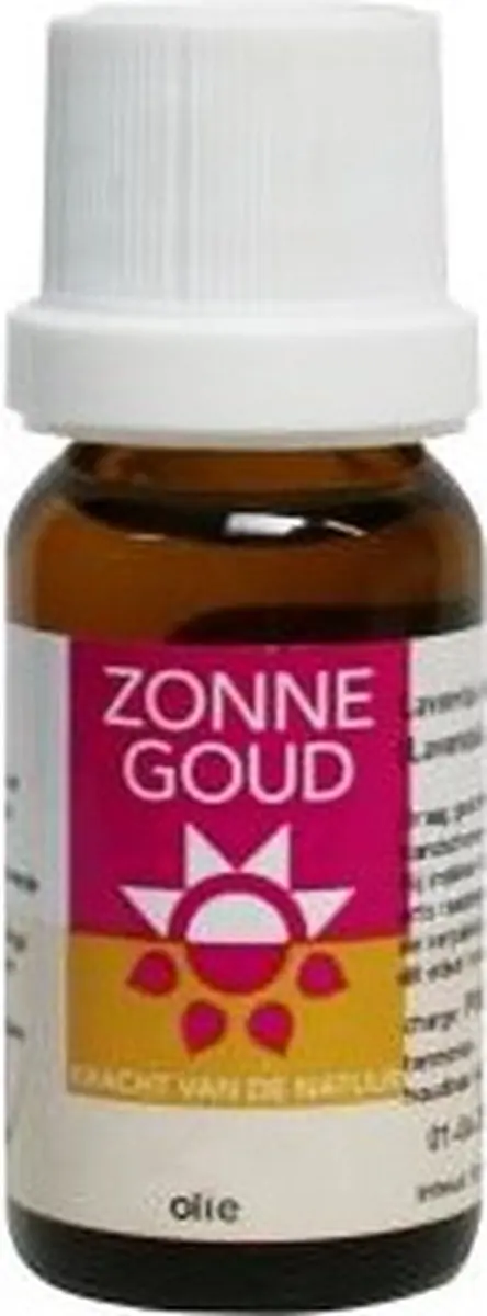 Zonnegoud Rozen Etherische Olie 10ml