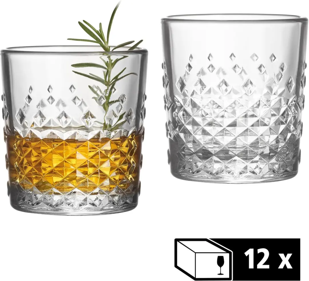 Libbey Ocular Whiskyglazen 236ml - 12 Stuks