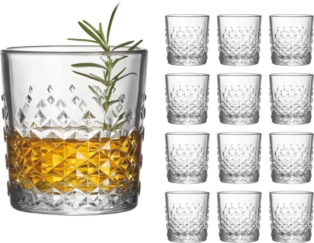 Libbey Ocular Whiskyglazen 236ml
