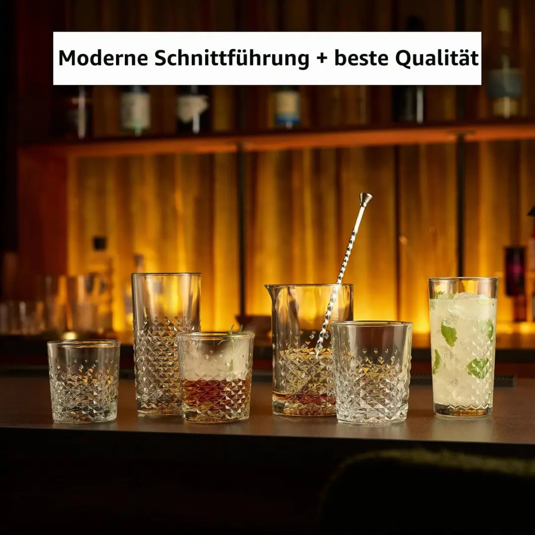 Libbey Ocular Whiskyglazen 236ml - 12 Stuks