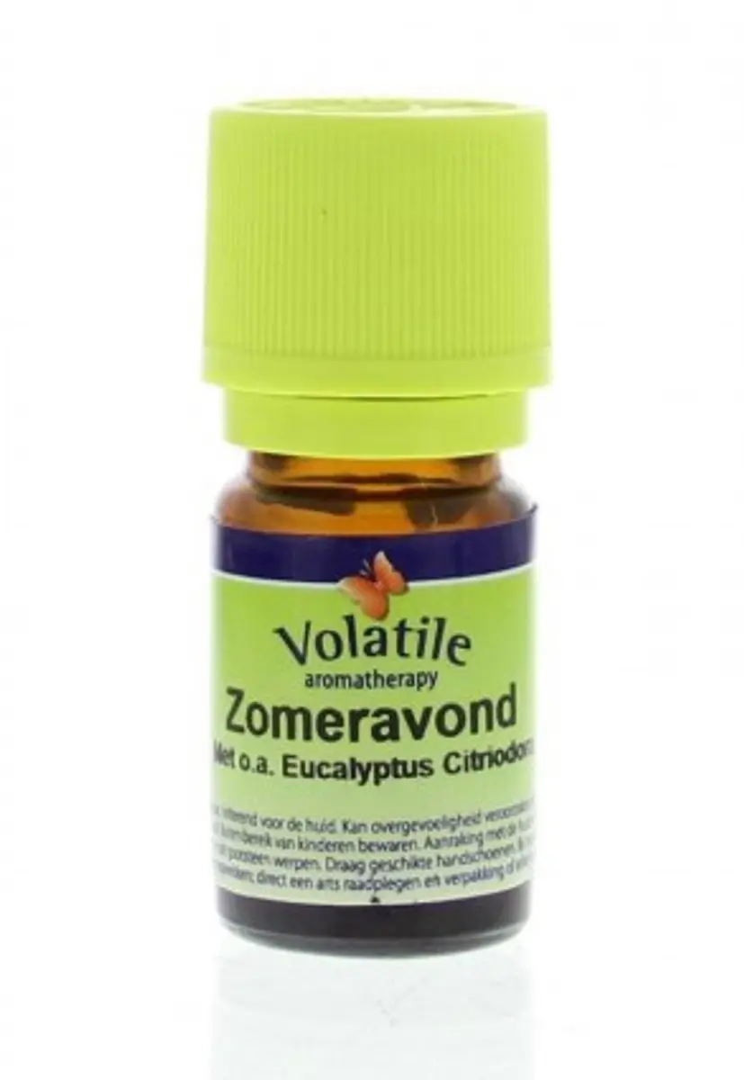 Volatile Anti Mug 5ml - 5 Stuks