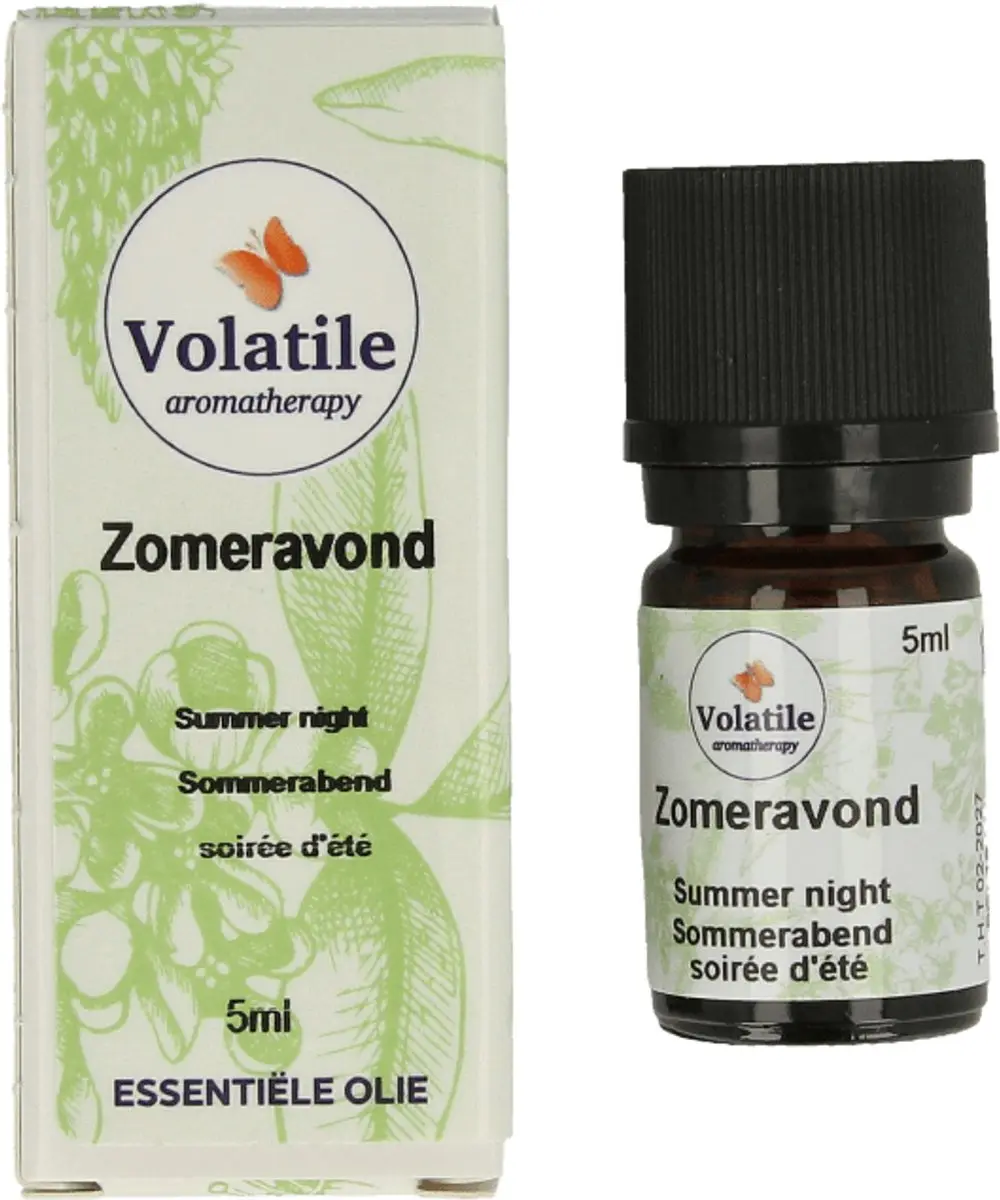 Volatile Anti Mug 5ml - 5 Stuks