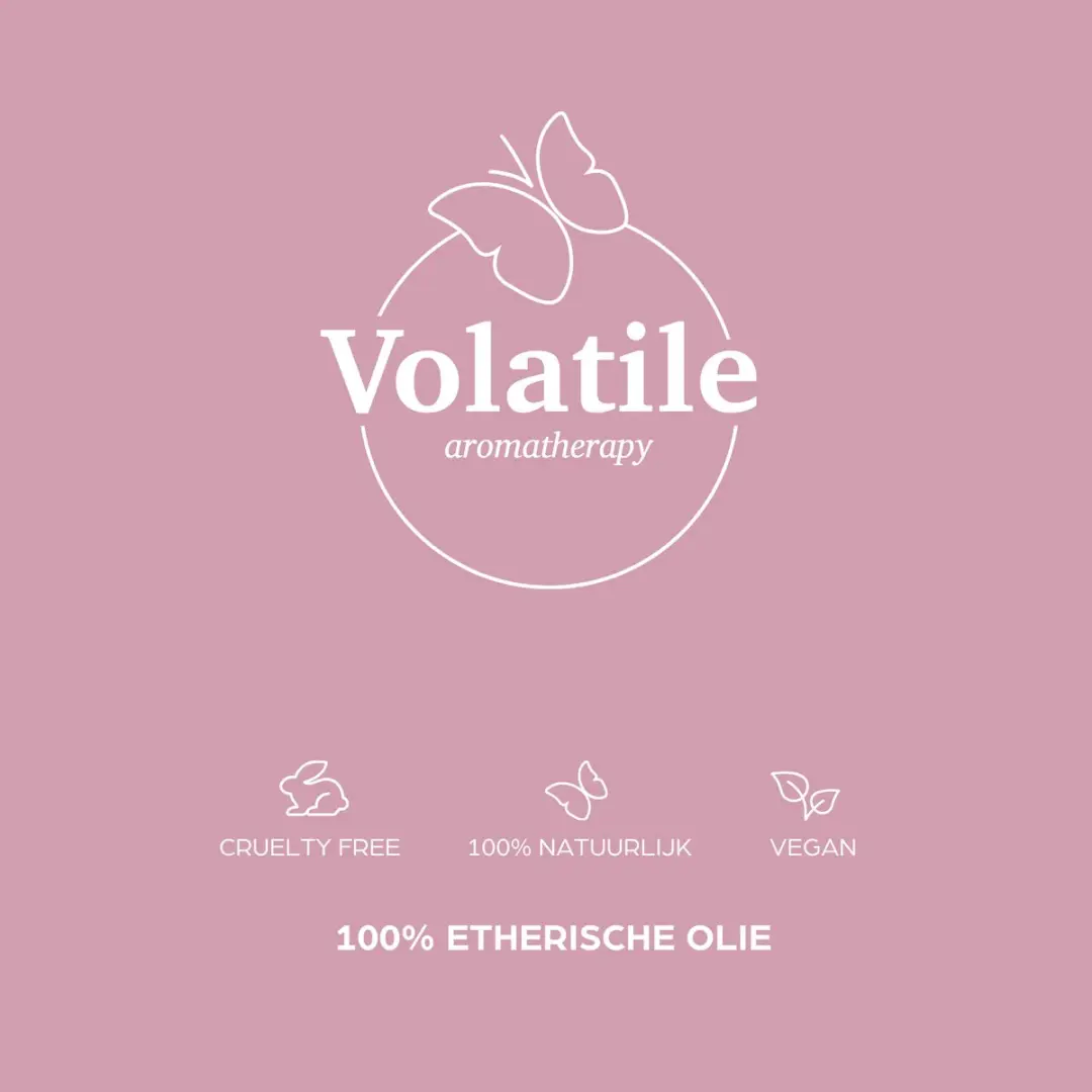 Volatile Lemongras Etherische Olie 10ml