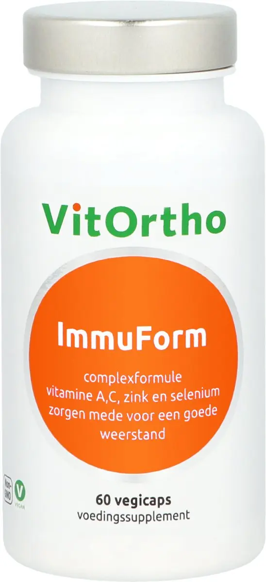 VitOrtho ImmuForm Vegicaps