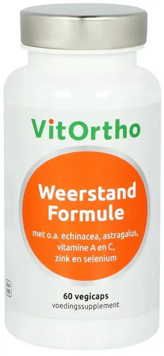 VitOrtho ImmuForm Vegicaps - 60 Stuks