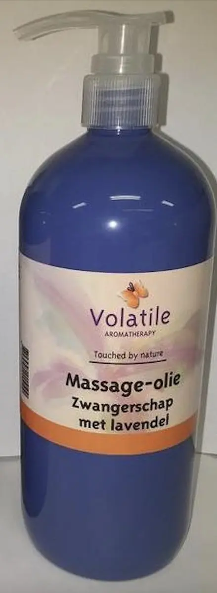 Volatile Massageolie Zwangerschap Mandarijn 1L