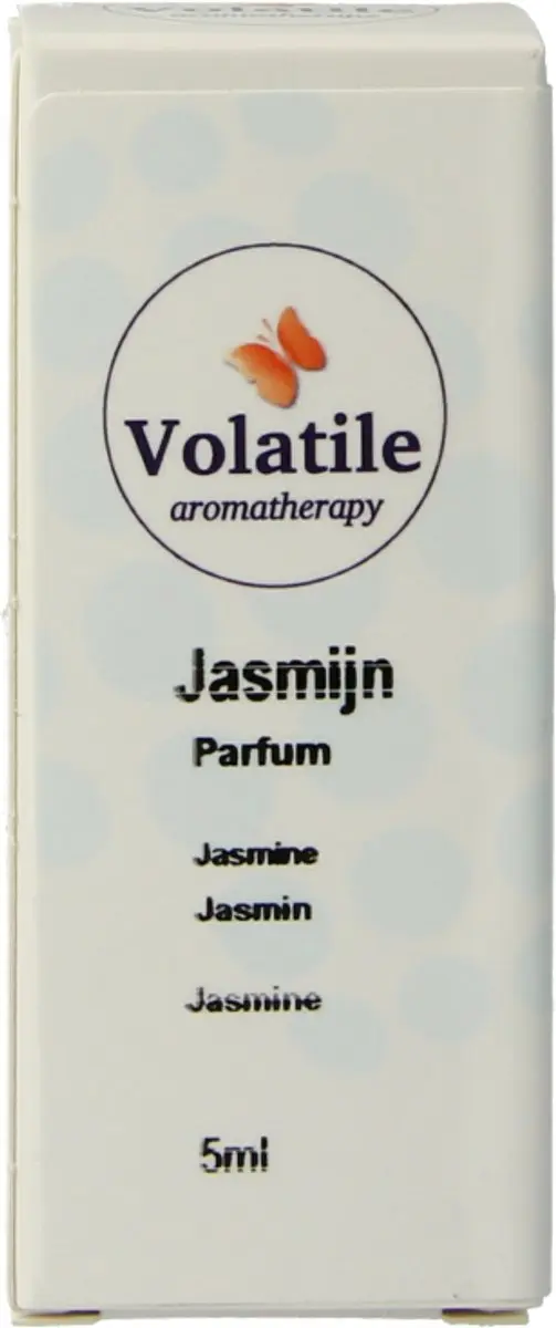 Volatile Jasmijn Parfum 5ml - 5 Stuks