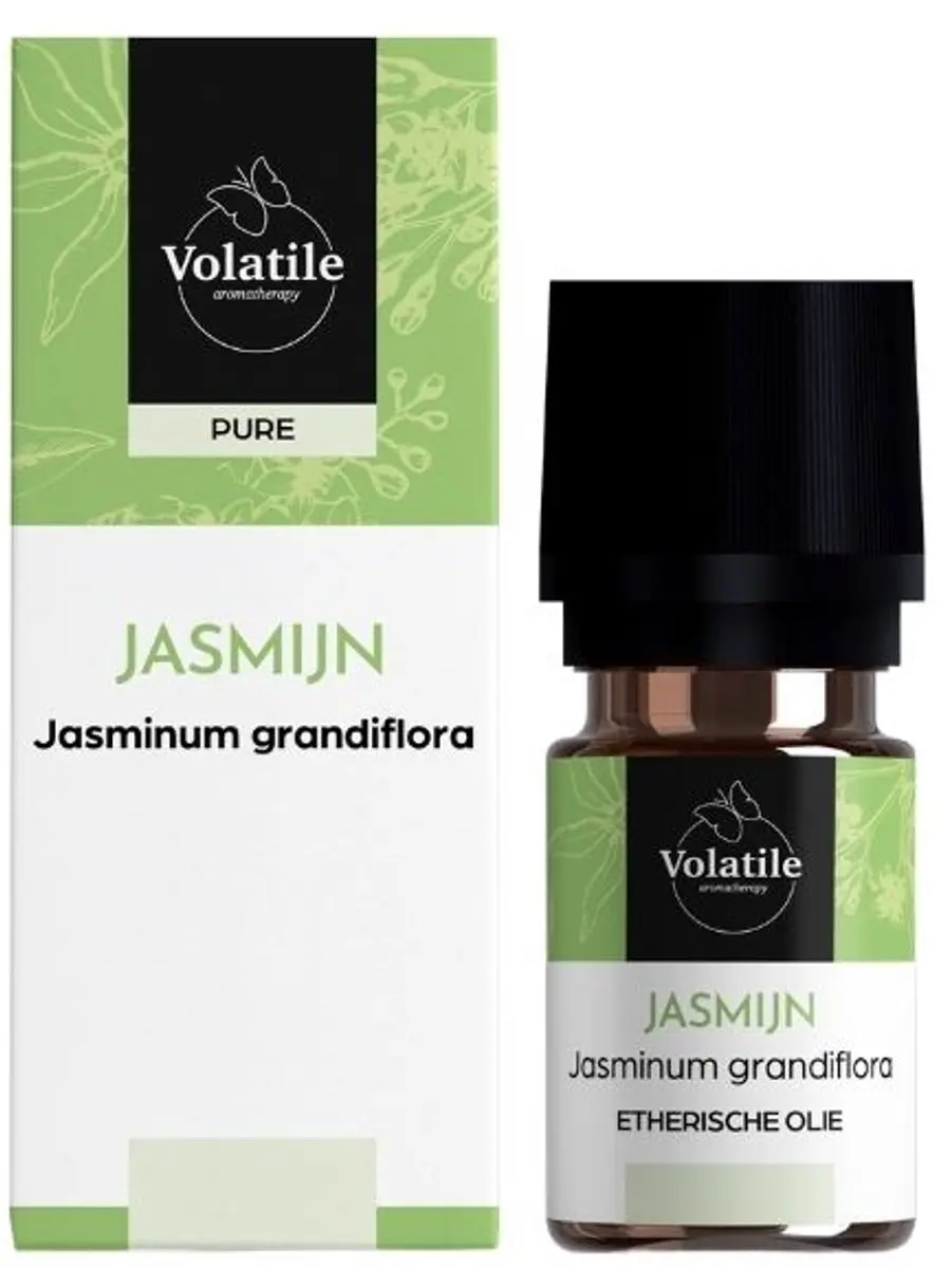 Volatile Jasmijn Parfum 5ml