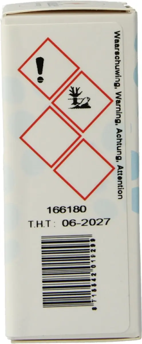 Volatile Jasmijn Parfum 5ml - 5 Stuks