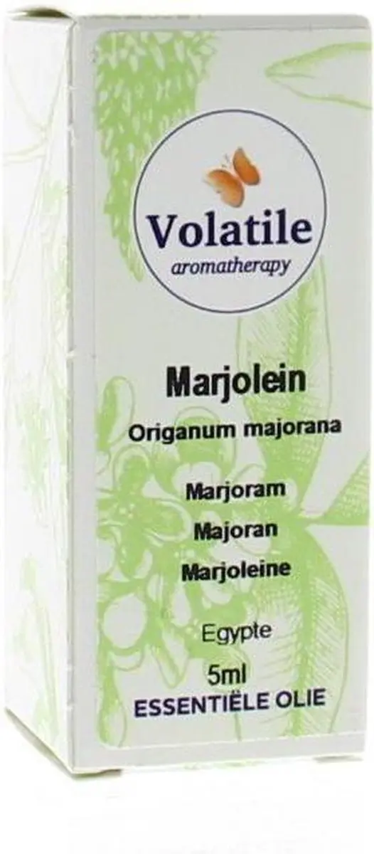 Volatile Marjolein Etherische Olie 5ml