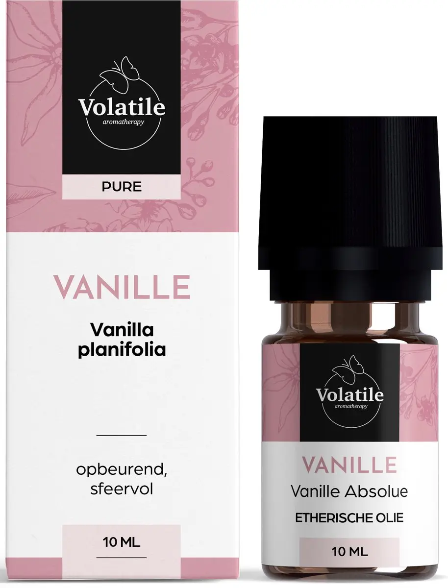 Volatile Vanille Etherische Olie 10ml