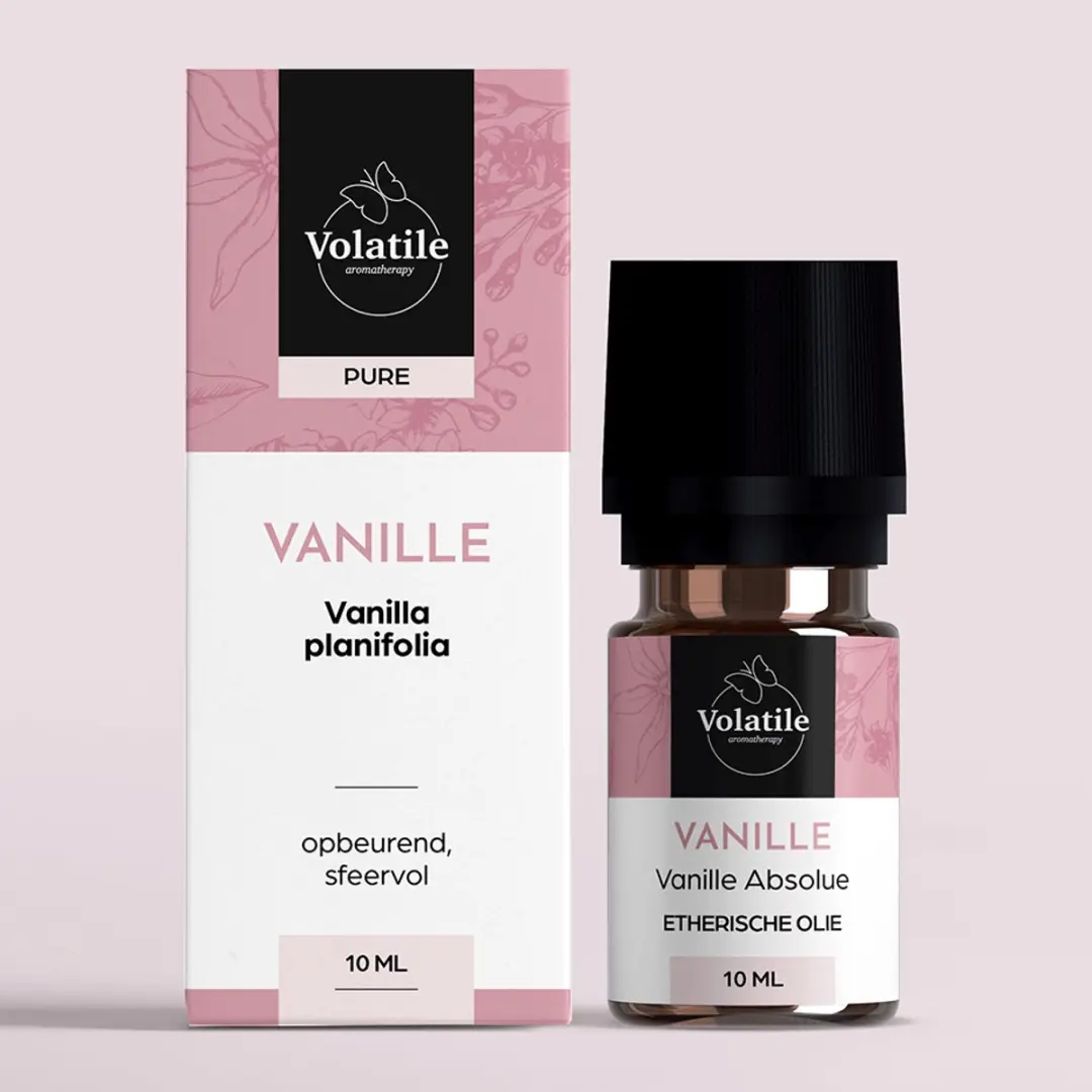 Volatile Vanille Etherische Olie 10ml