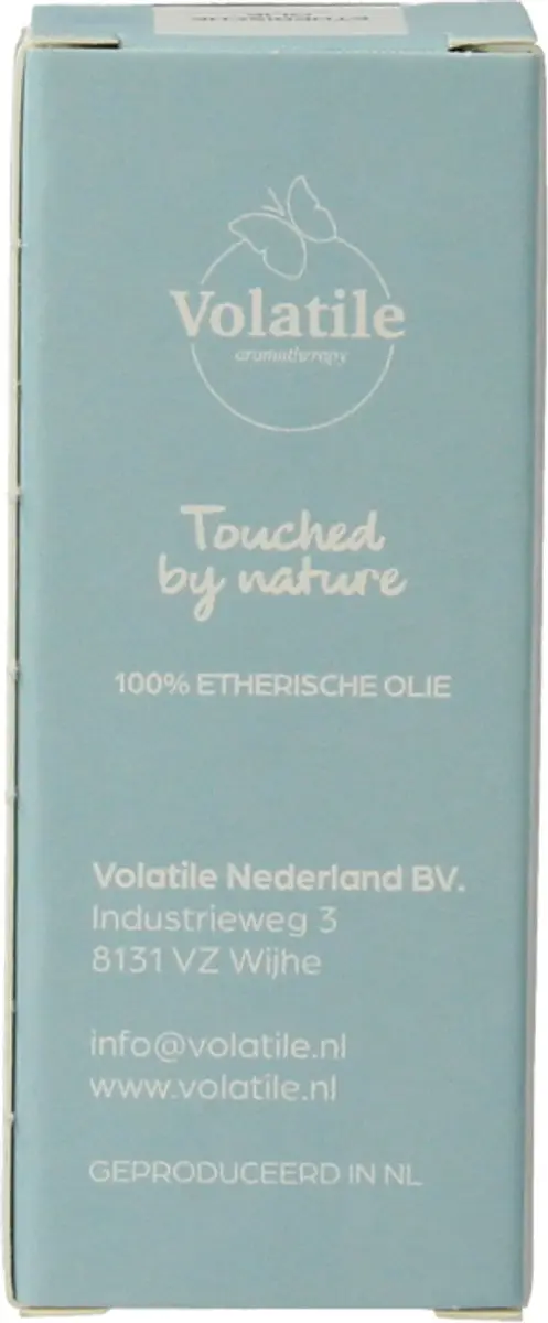 Volatile Etherische Olie Snurkolie 5ml - 5 Stuks