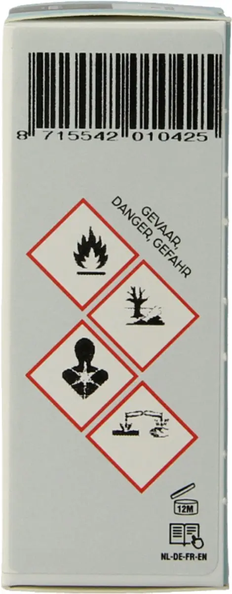 Volatile Etherische Olie Snurkolie 5ml - 5 Stuks