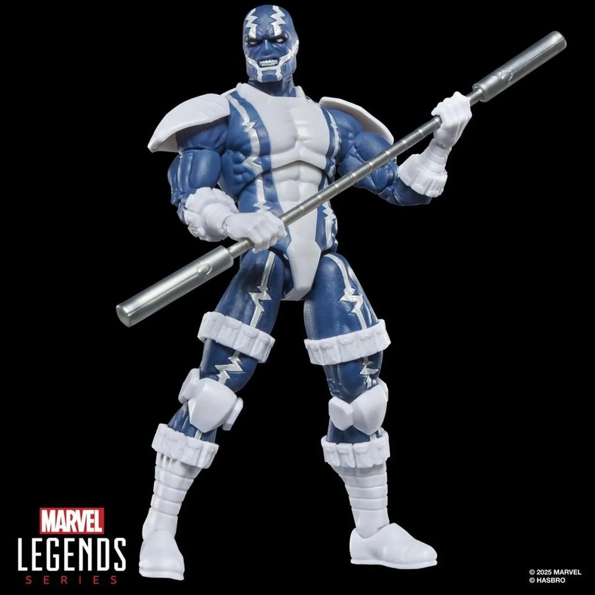 Hasbro Marvel Legends Series Spider-Man Cardiac G23575X0