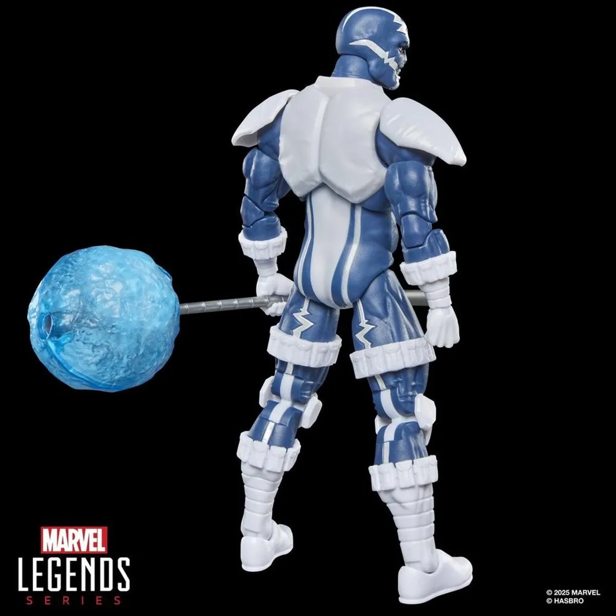 Hasbro Marvel Legends Series Spider-Man Cardiac G23575X0 - 15 cm - Blauw/Wit
