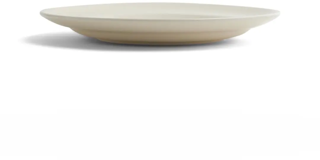 Royal Boch Bordenset 25,5cm - 6 Stuks - Wit