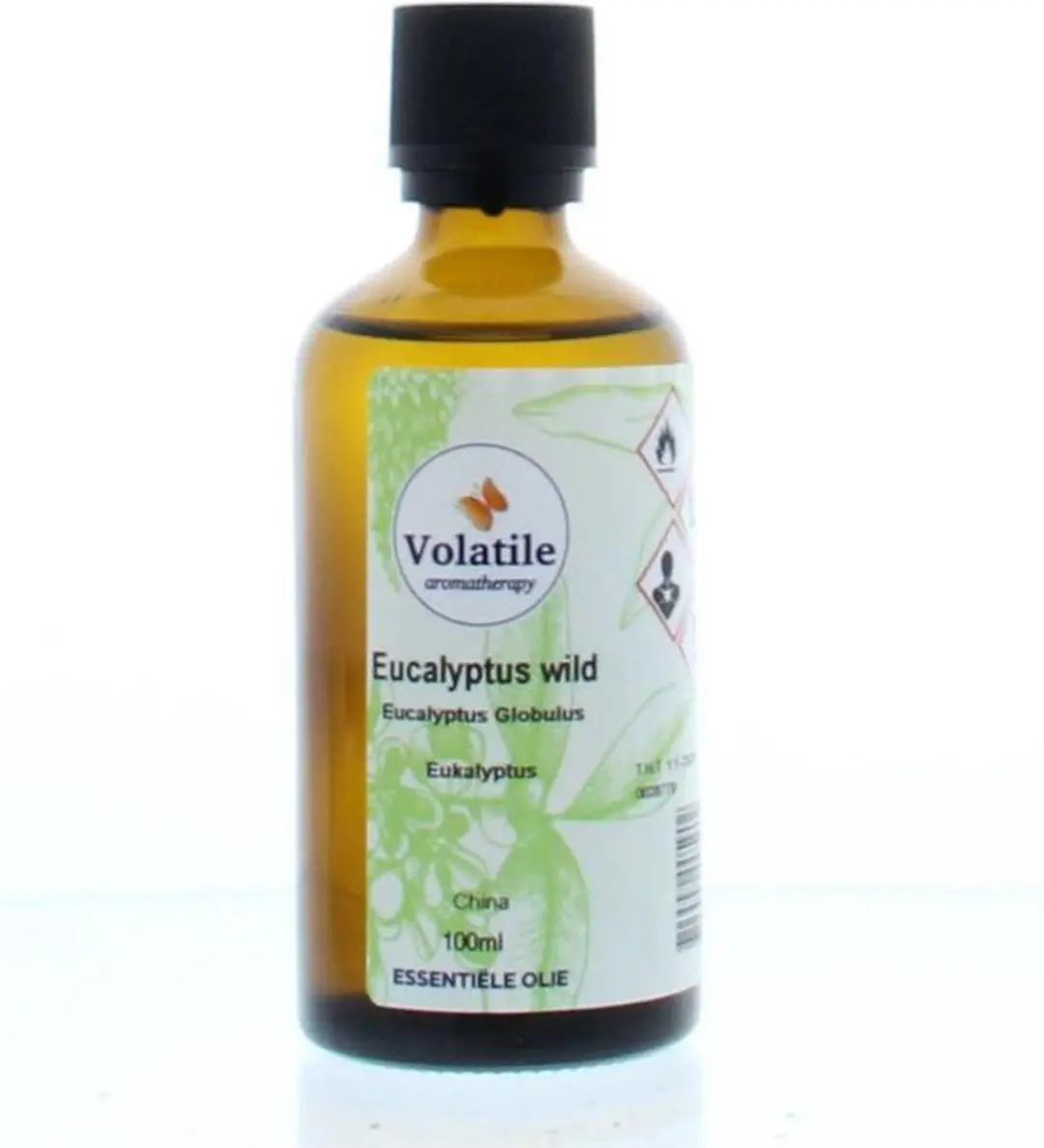 Volatile Eucalyptus Wild Etherische Olie 100ml