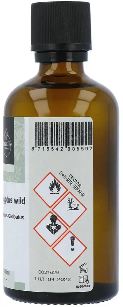 Volatile Eucalyptus Wild Etherische Olie 100ml