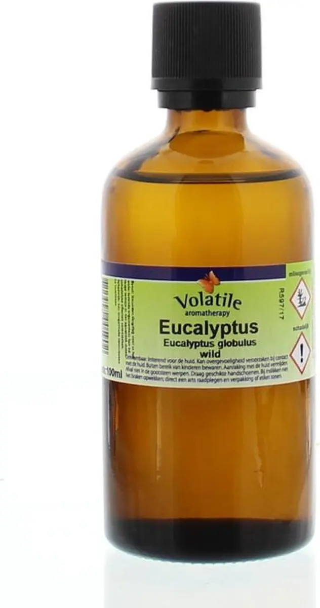 Volatile Eucalyptus Wild Etherische Olie 100ml