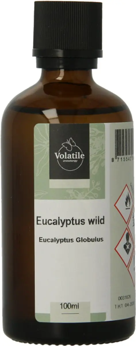 Volatile Eucalyptus Wild Etherische Olie 100ml