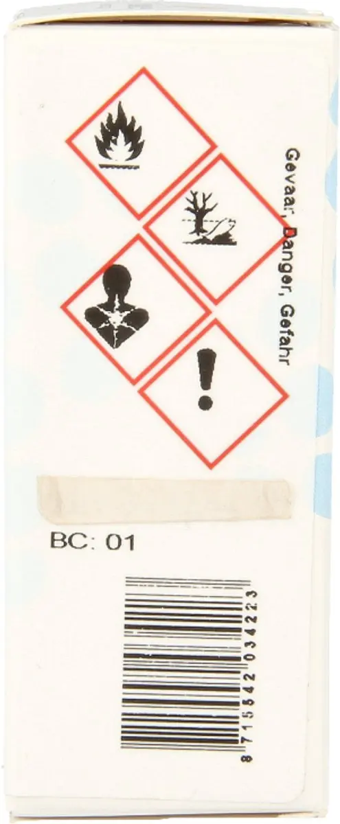 Volatile Kostbaar & Liefdevol 5ml - 5 Stuks