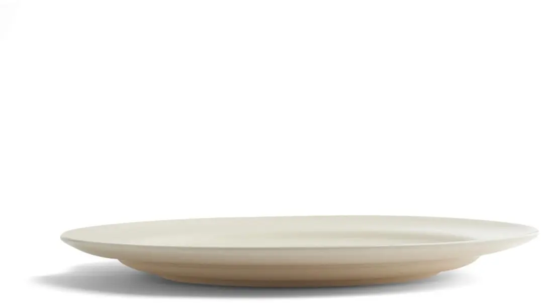 Royal Boch Kitchen Bord Set 4x Ø32,5cm - Wit