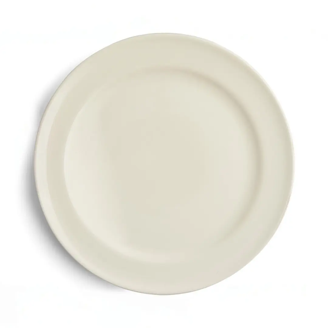 Royal Boch Kitchen Bord Set 4x Ø32,5cm
