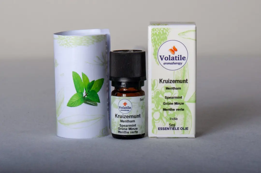 Volatile Kruizemunt Etherische Olie 5ml