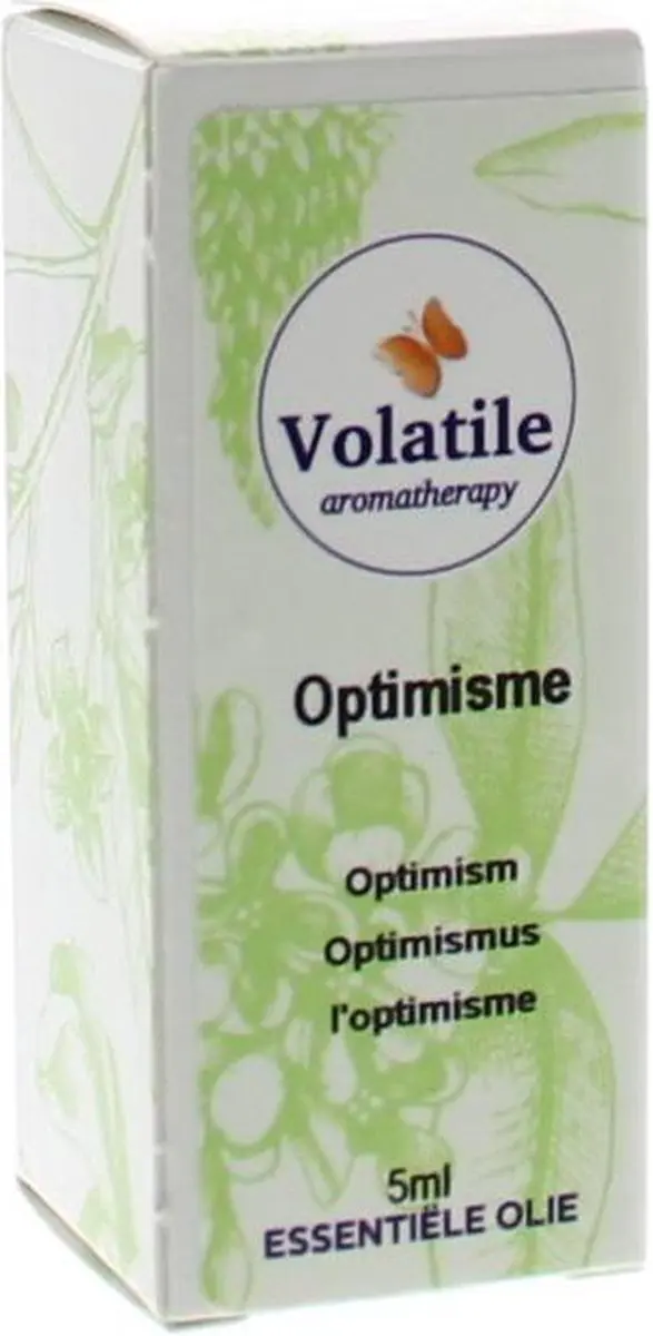 Volatile Optimisme Inhoud 5ml